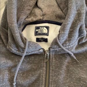 Men The North Face sweater